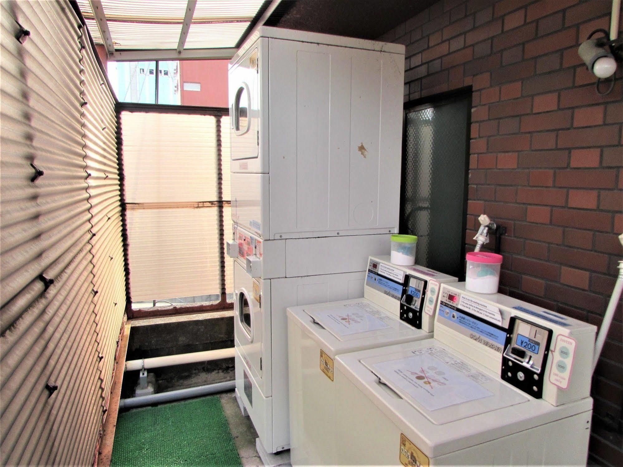 Khaosan Tokyo Laboratory Hotell Exteriör bild